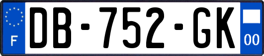 DB-752-GK