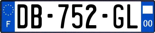 DB-752-GL