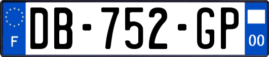 DB-752-GP