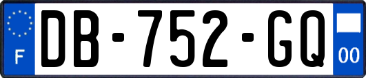 DB-752-GQ