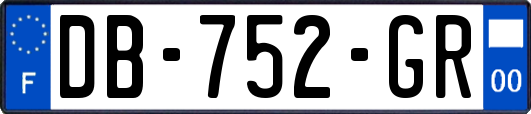 DB-752-GR