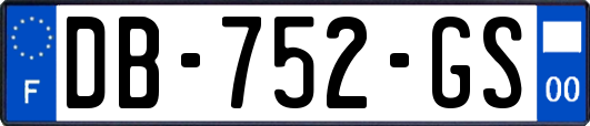 DB-752-GS