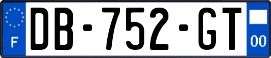 DB-752-GT