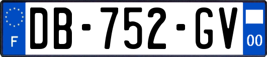 DB-752-GV