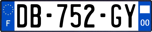 DB-752-GY