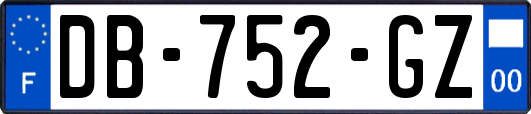 DB-752-GZ