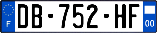 DB-752-HF