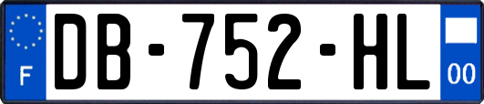 DB-752-HL