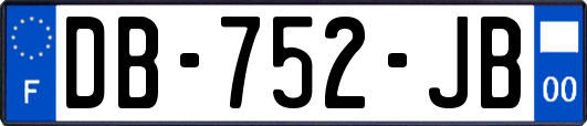 DB-752-JB