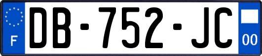 DB-752-JC