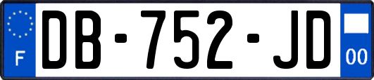 DB-752-JD