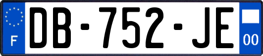 DB-752-JE