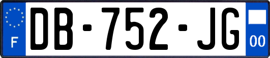 DB-752-JG