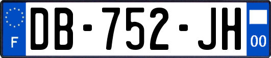 DB-752-JH