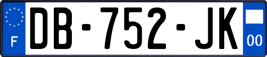 DB-752-JK