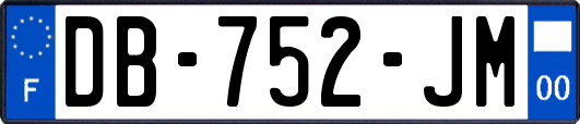 DB-752-JM