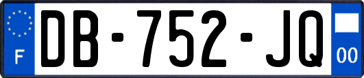 DB-752-JQ