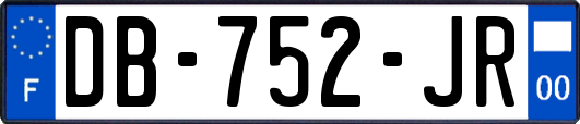 DB-752-JR