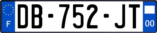 DB-752-JT