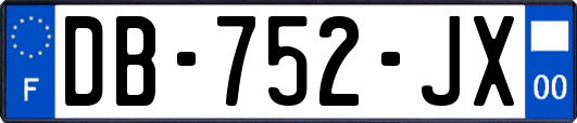 DB-752-JX