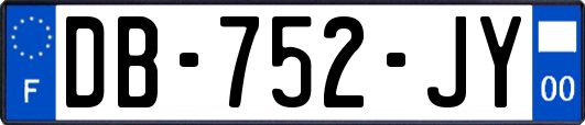 DB-752-JY