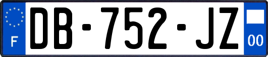 DB-752-JZ