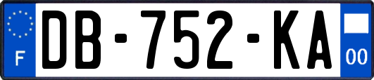 DB-752-KA