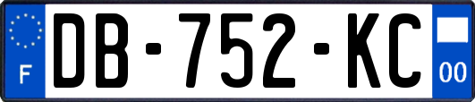 DB-752-KC