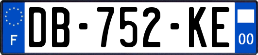 DB-752-KE