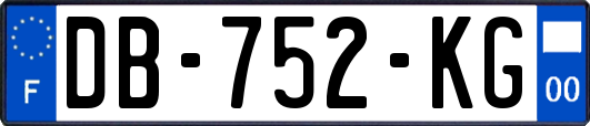 DB-752-KG