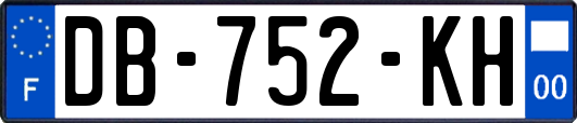 DB-752-KH