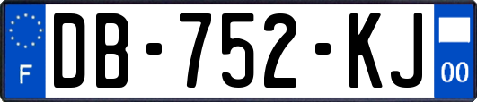 DB-752-KJ