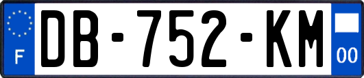DB-752-KM