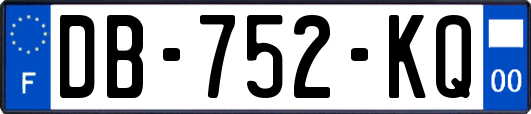 DB-752-KQ