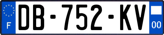 DB-752-KV