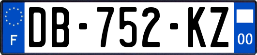 DB-752-KZ