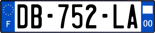 DB-752-LA