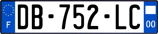 DB-752-LC