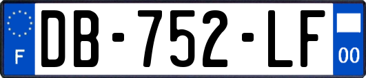 DB-752-LF