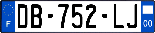 DB-752-LJ