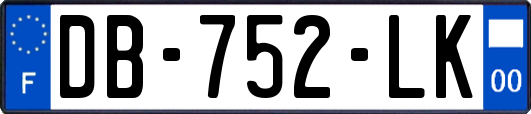 DB-752-LK