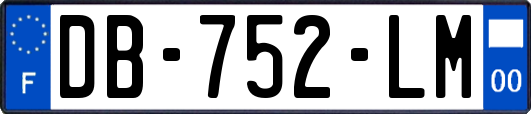 DB-752-LM