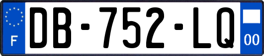 DB-752-LQ