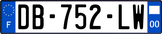 DB-752-LW