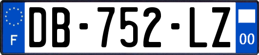 DB-752-LZ