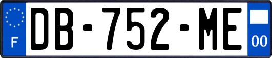 DB-752-ME