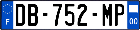 DB-752-MP