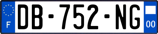 DB-752-NG