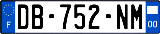 DB-752-NM