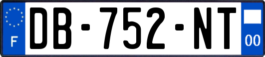 DB-752-NT